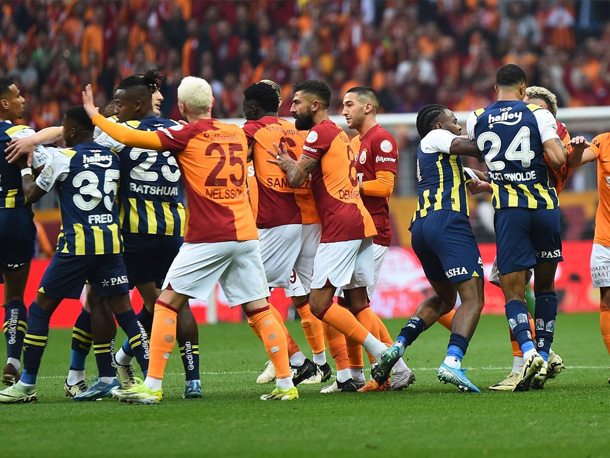 Φενέρμπαχτσε-Γαλατασαράι: Μονομαχία στον Βόσπορο