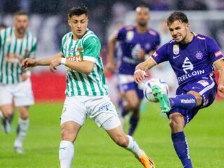 Ραπίντ Βιέννης - Αούστρια Βιέννης