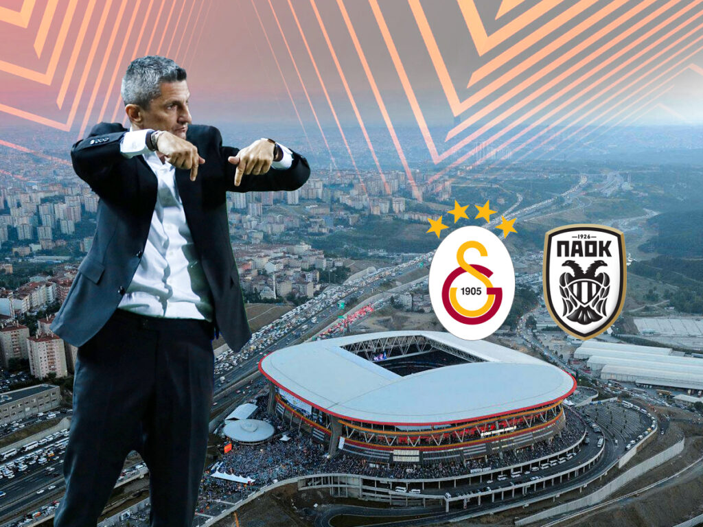 Γαλατασαράι - ΠΑΟΚ
