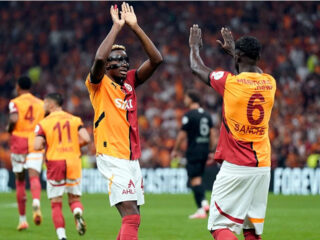 Γαλατασαράι - Γκιόζτεπε