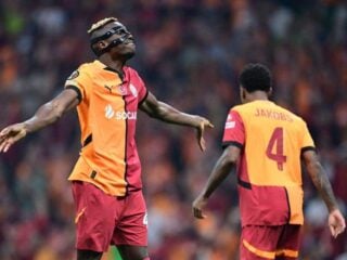 Γαλατασαράι - Σάμσουνσπορ