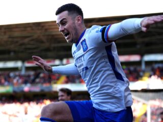 Ρέιντζερς - Νταντί