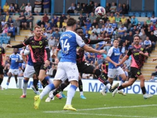 Τζίλιγχαμ - Πίτερμπρο