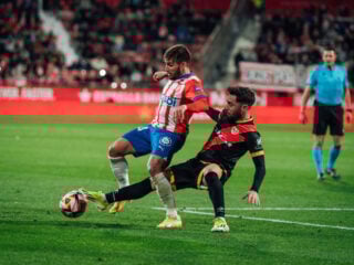 Χιρόνα - Ράγιο Βαγιεκάνο