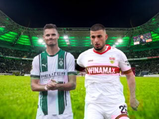 Γκλάντμπαχ - Στουτγάρδη