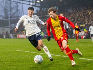 Γκόου Αχέντ Ιγκλς - Άγιαξ