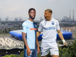 Χάβρη - Οσέρ