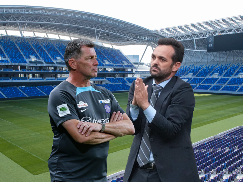 Χιροσίμα - Γκάμπα Οσάκα προγνωστικά