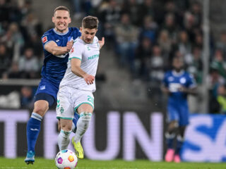 Χόφενχαϊμ - Βέρντερ Βρέμης