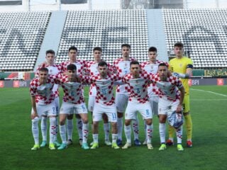 Κροατία U21 - Ανδόρα U21