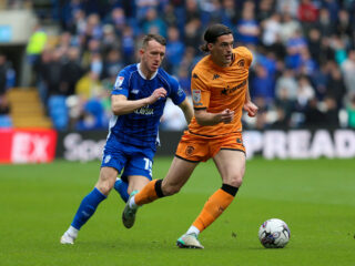 Χαλ - Κάρντιφ