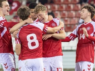 Ισλανδία U21 - Δανία U21