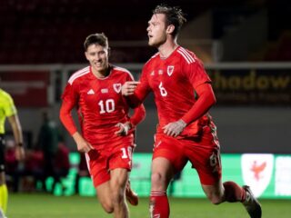 Ισλανδία U21 - Ουαλία U21