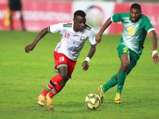 Κομόρος - Γκάμπια