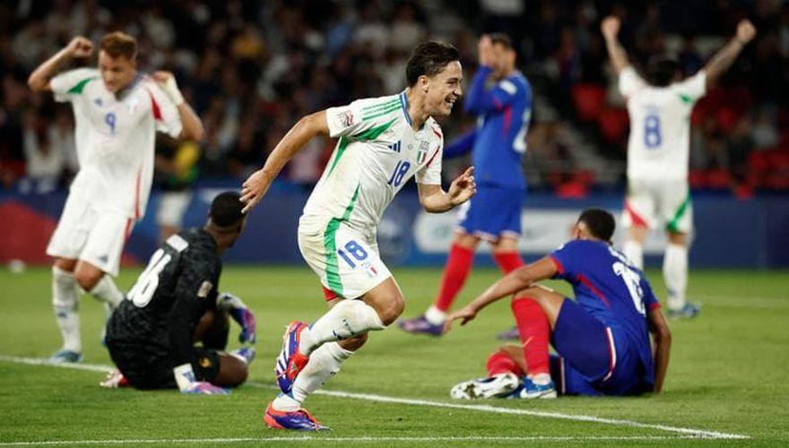 Ισραήλ - Ιταλία