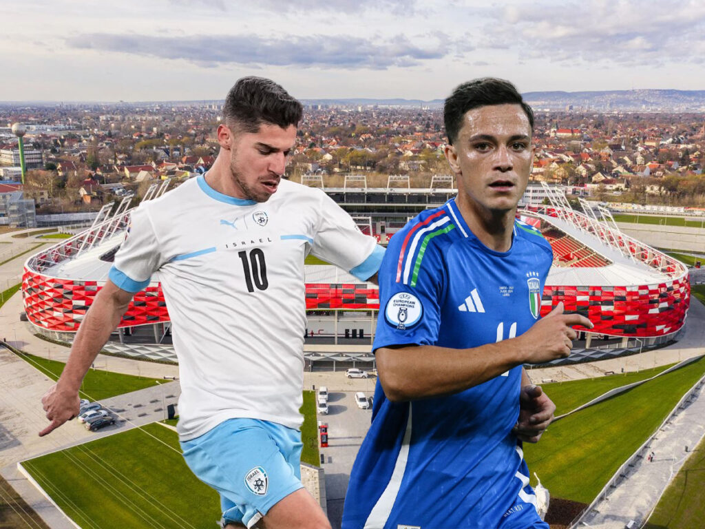 Ισραήλ - Ιταλία προγνωστικά