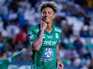 Λεόν - Ατλέτικο Σαν Λουίς