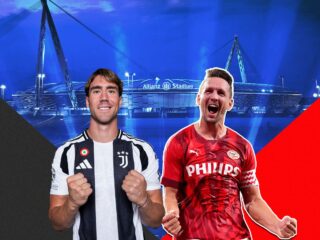 Γιουβέντους - Αϊντχόφεν