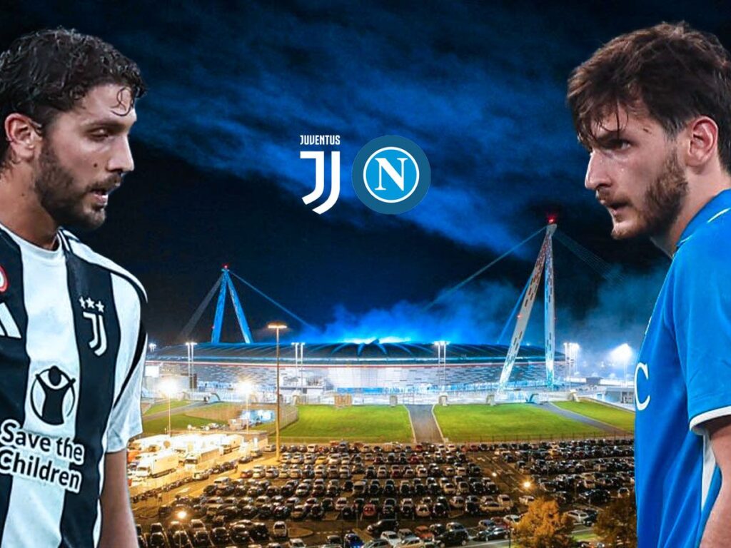 Γιοβέντους - Νάπολι αποδόσεις