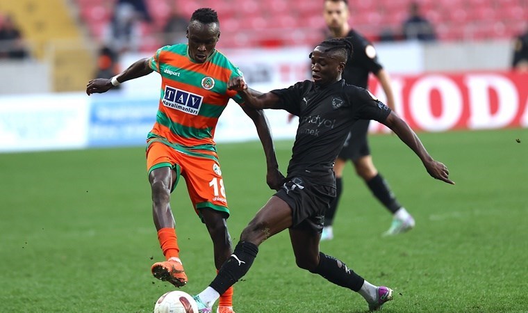 Αλάνιασπορ Χατάισπορ