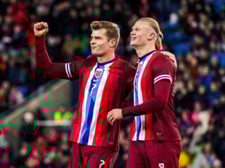 Καζακστάν - Νορβηγία