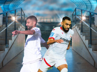 Λάρισα - Πανσερραϊκός