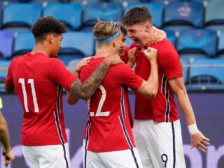 Λετονία U21 - Νορβηγία U21