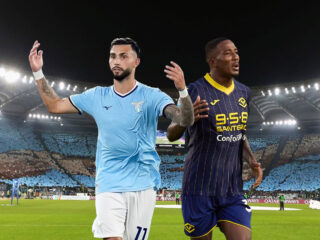 Λάτσιο - Βερόνα