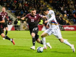 Λετονία - Νήσοι Φερόες