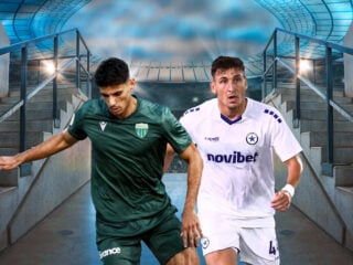 Λεβαδειακός - Ατρόμητος