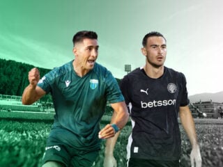 Λεβαδειακός - ΟΦΗ