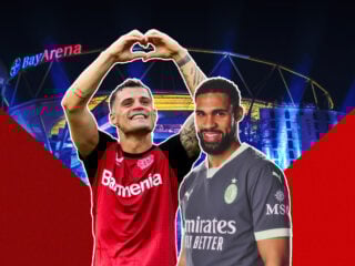 Λεβερκούζεν - Μίλαν