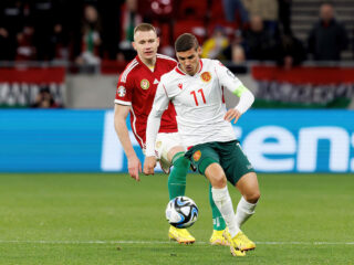 Λευκορωσία - Βουλγαρία