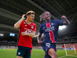 Λιλ - Παρί Σεν Ζερμέν