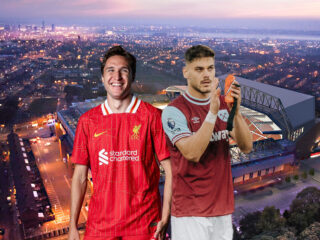 Λίβερπουλ - Γουέστ Χαμ