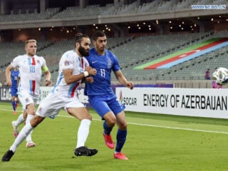 Λουξεμβούργο U21 - Αζερμπαϊτζάν U21