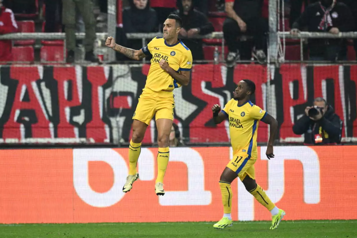 Μπράγκα - Μακάμπι στοίχημα