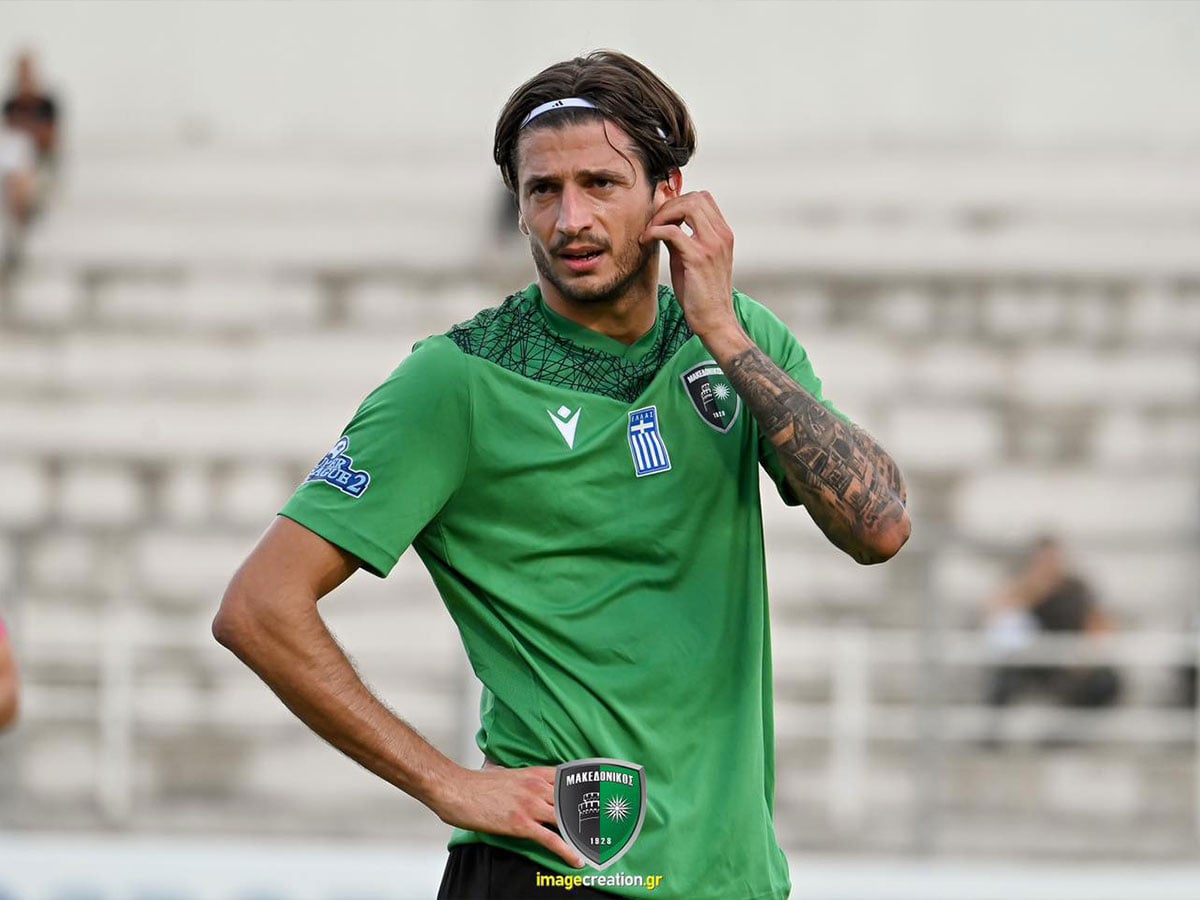 Μακεδονικός