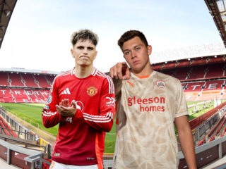 Μάντσεστερ Γιουνάιτεντ - Μπάρνσλι