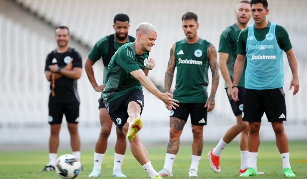 Μαξ Παναθηναϊκός