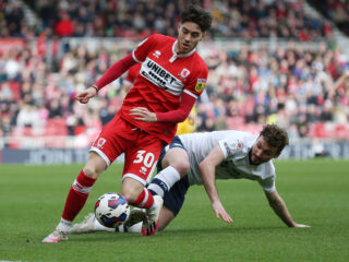 Μίντλεσμπρο - Πρέστον