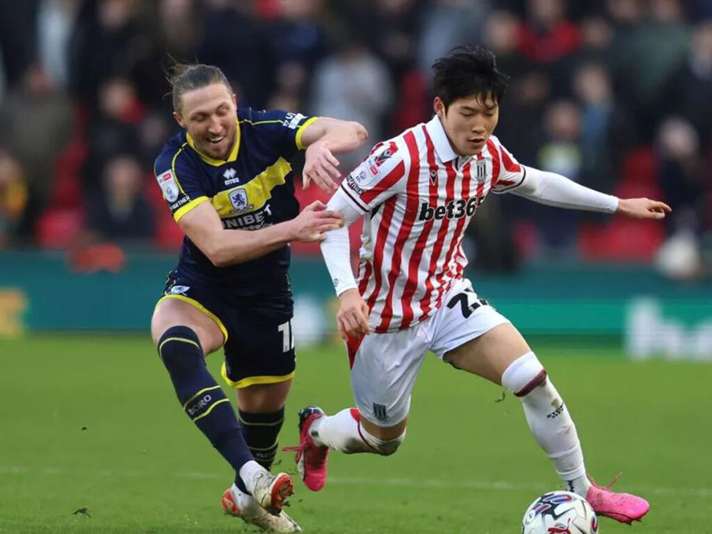 Μίντλεσμπρο - Στόουκ προγνωστικά Τσάμπιονσιπ