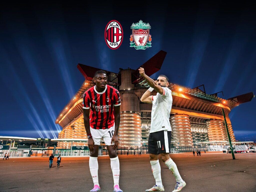 Μίλαν - Λίβερπουλ αποδόσεις Τσάμπιονς Λιγκ