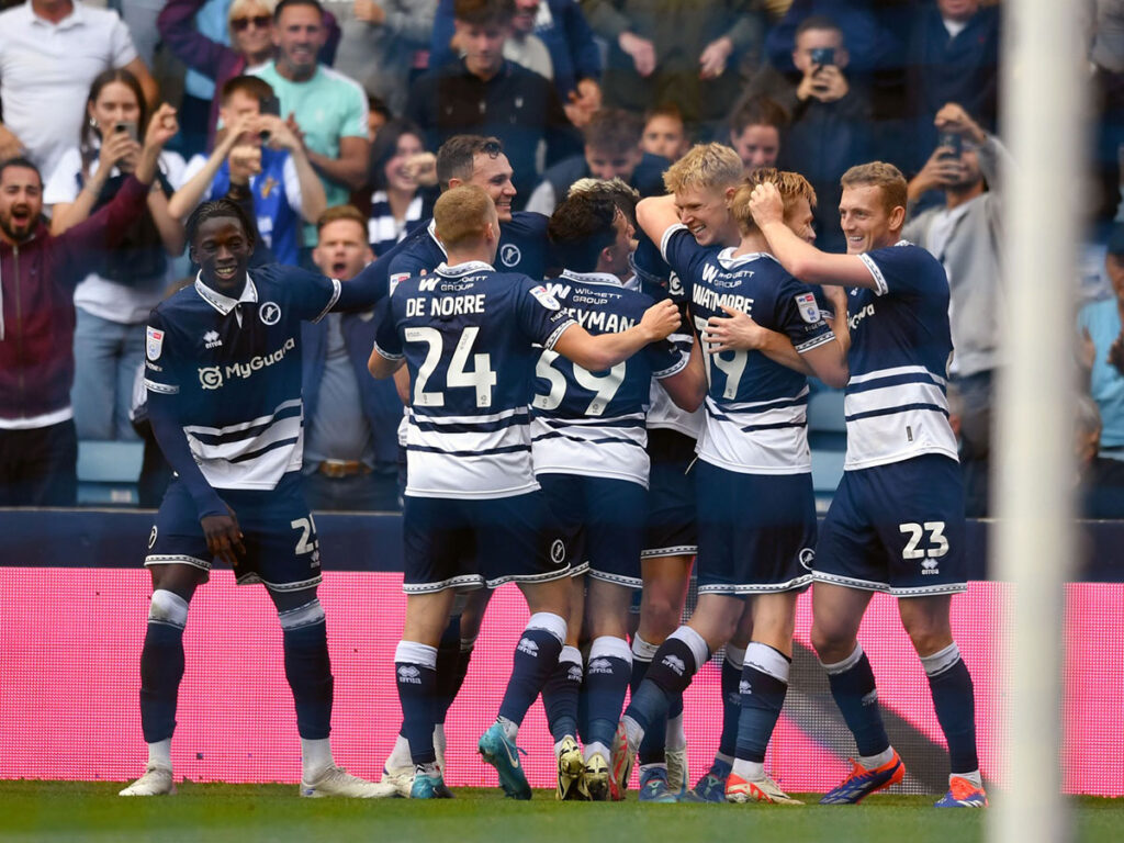 Μίλγουολ - Λούτον προγνωστικά Τσάμπιονσιπ