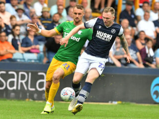 Μίλγουολ - Πρέστον