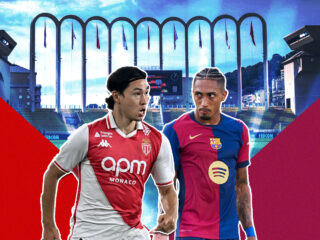 Μονακό - Μπαρτσελόνα