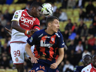 Μονακό - Μονπελιέ