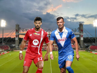 Μόντσα - Μπρέσια