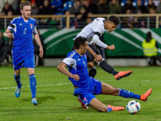 Νήσοι Φερόες - ΠΓΔΜ