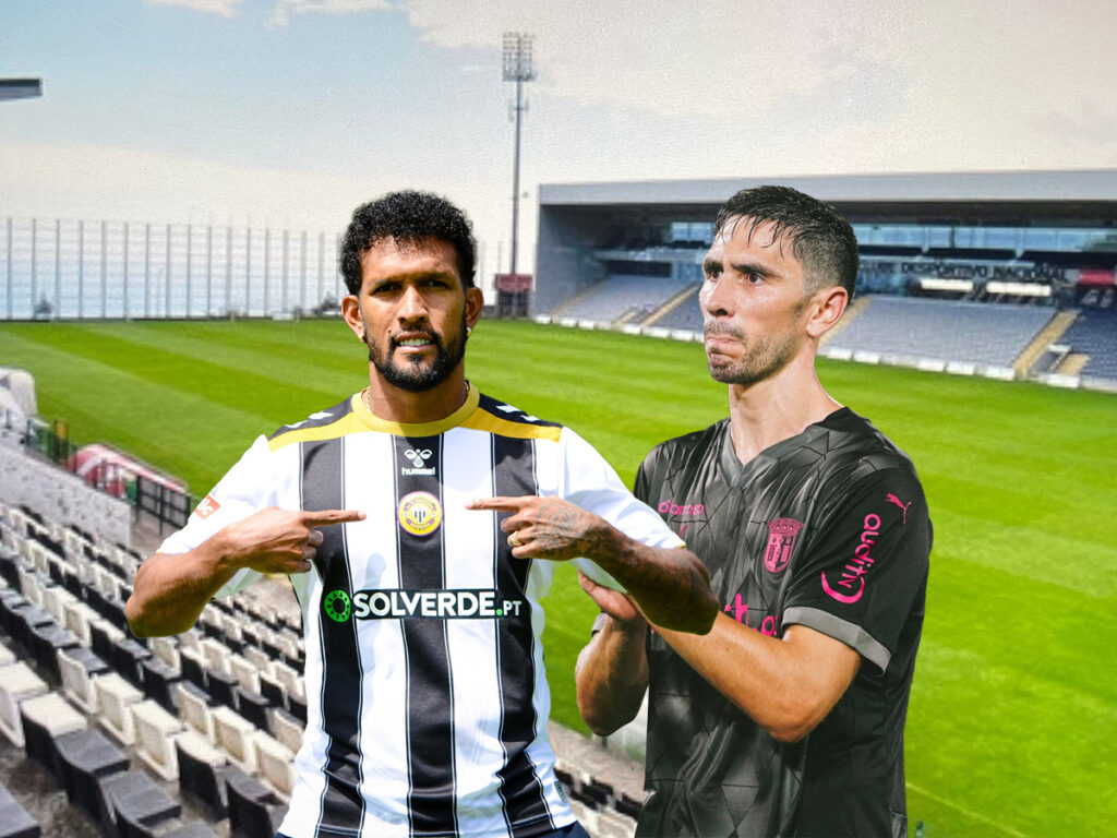 Νασιονάλ Μαδέιρα - Μπράγκα προγνωστικά